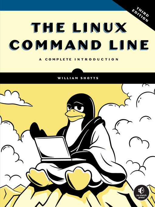 Cover image for The Linux Command Line